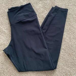 Nike Black High-Waisted Leggings